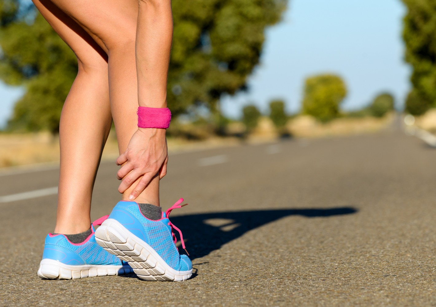 Kuntouta ja vahvista nilkkoja