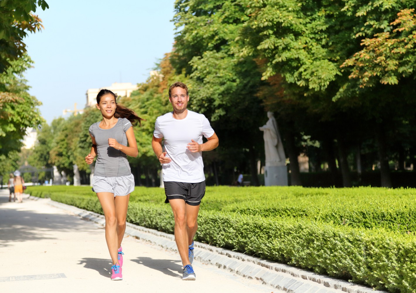 Kohti tehokkaampaa juoksua: Voimaa keskivartaloon