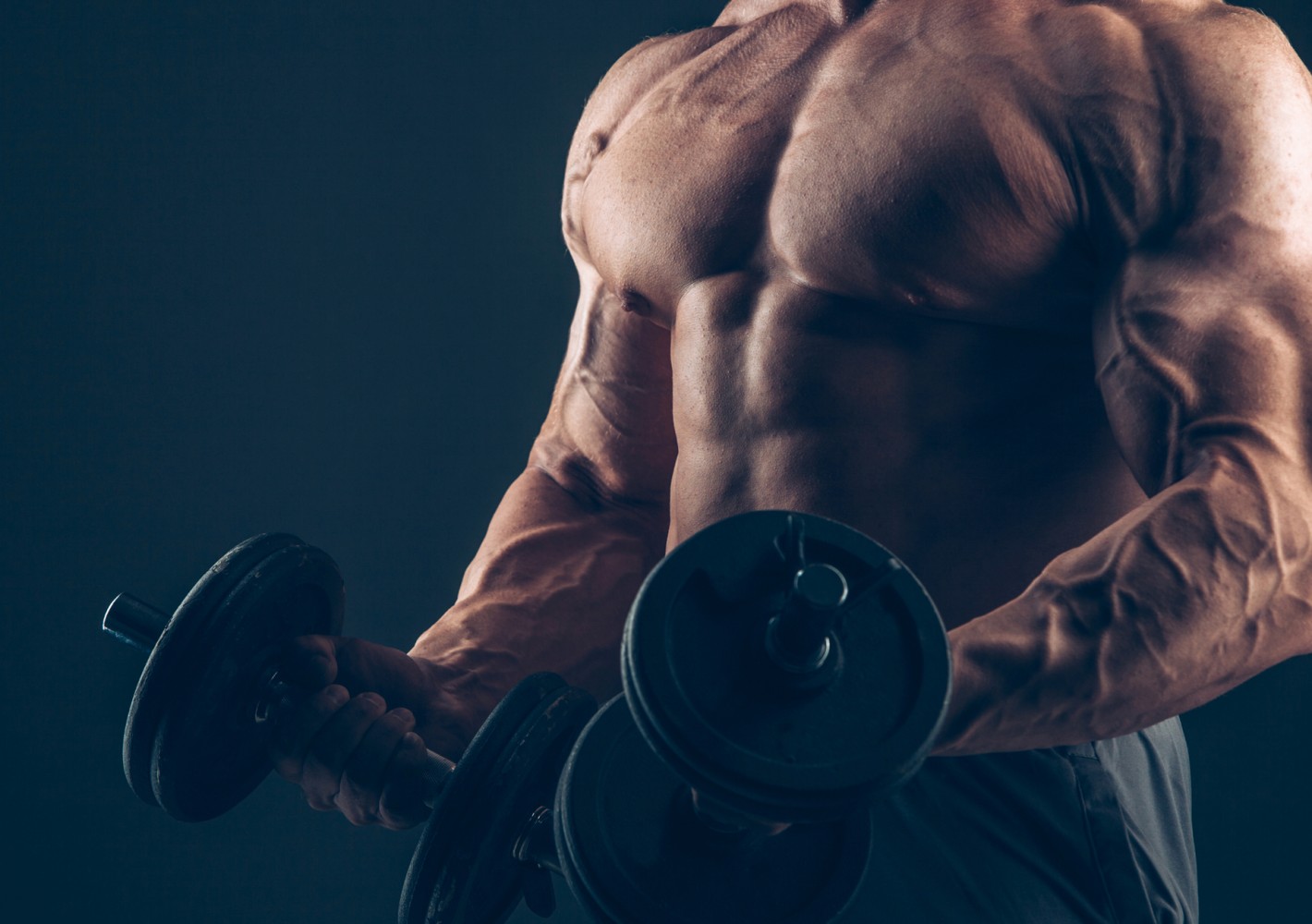 4-jakoinen lihasmassan kasvatusohjelma