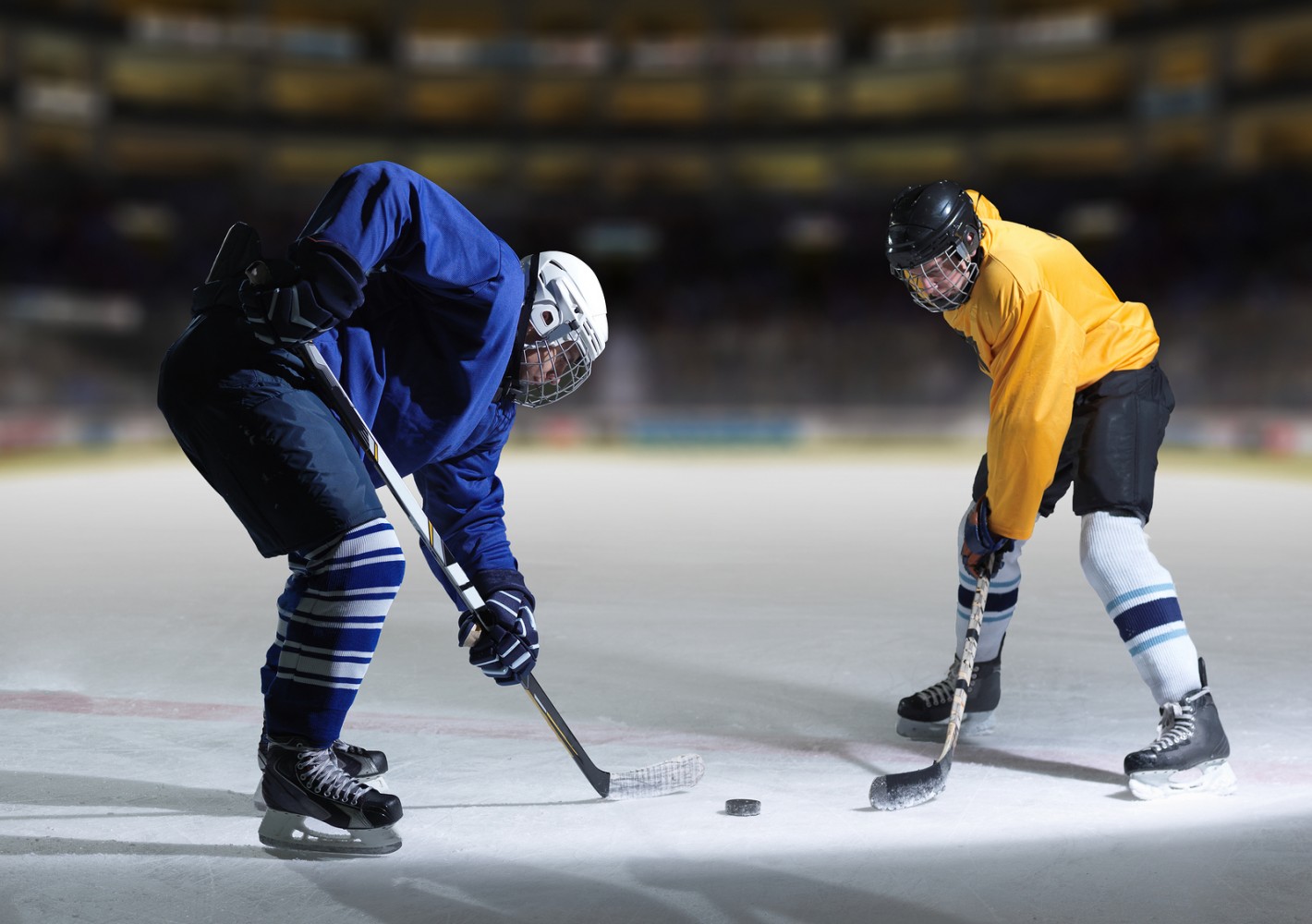 Jääkiekkoilijan oheisharjoitteita