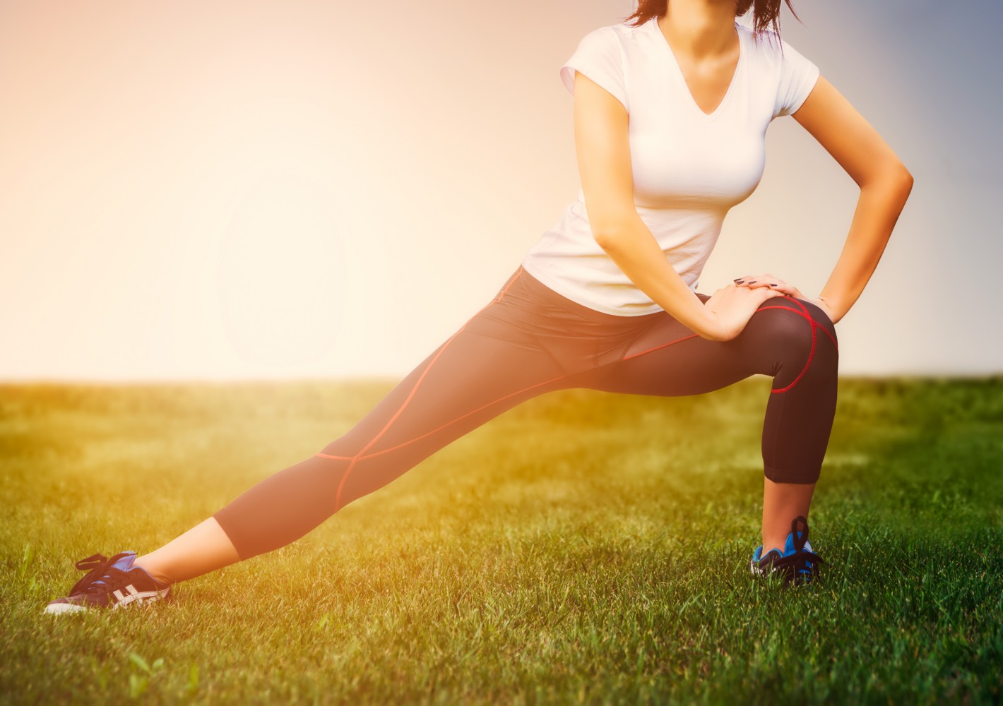 Alaraajojen venyttelyohjelma (12-15min)