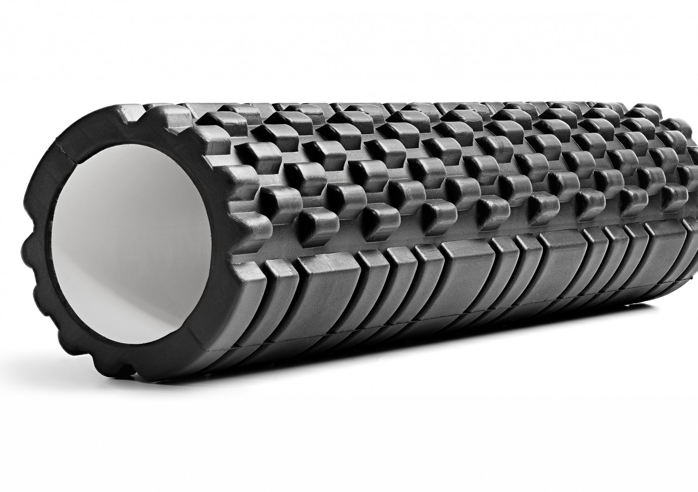 Rullaa koko keho vetreäksi 