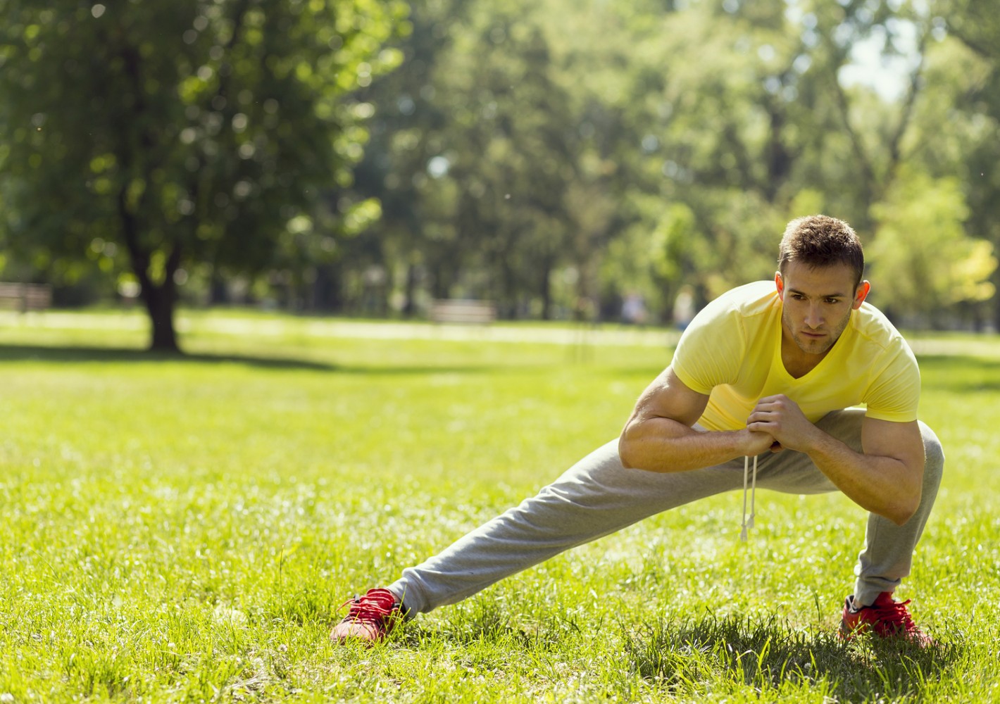 Kehon liikelinjoja avaava ohjelma
