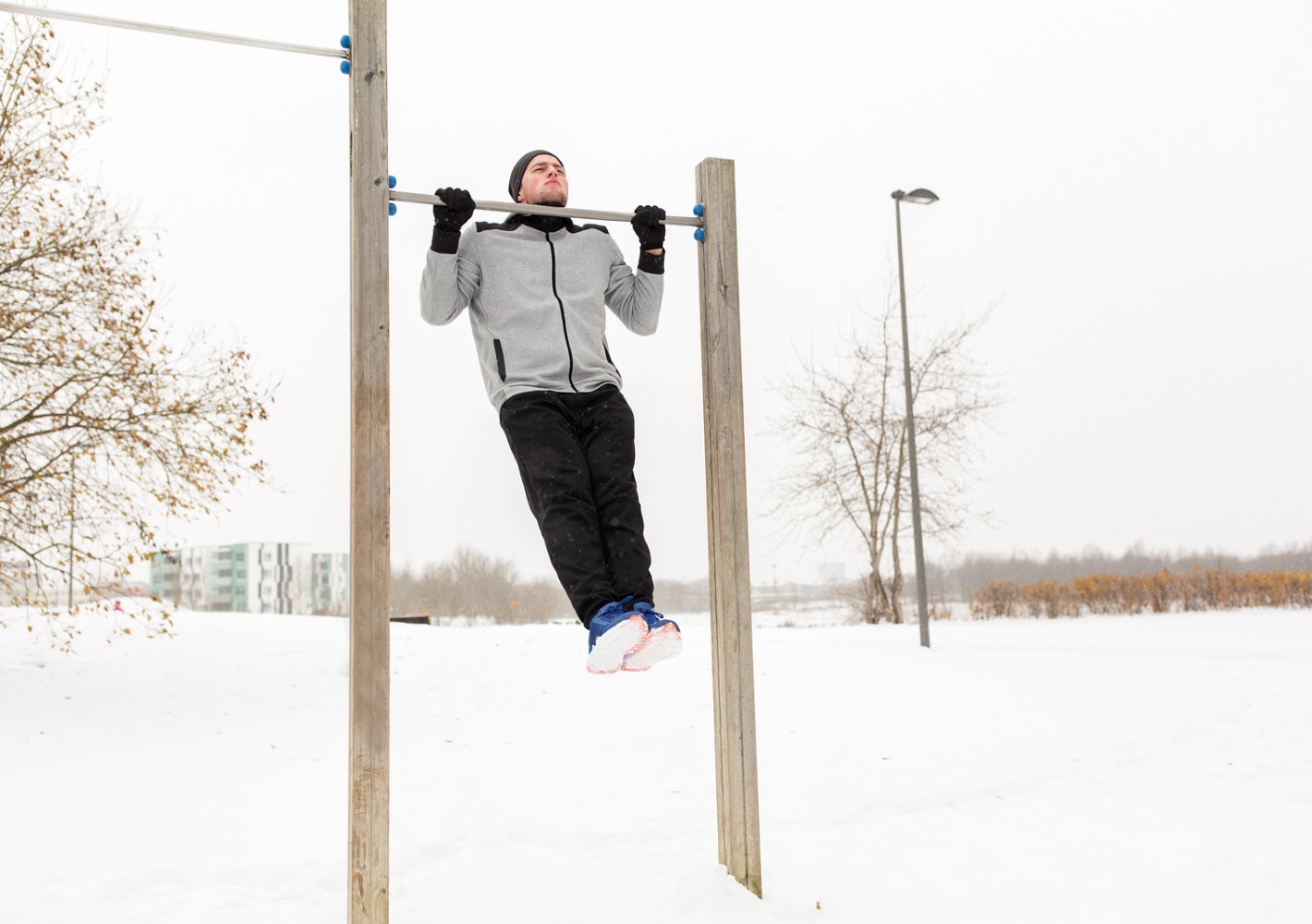 Ulkoliikunta: Hapenottokykyä ja voimaa lenkkipolulle