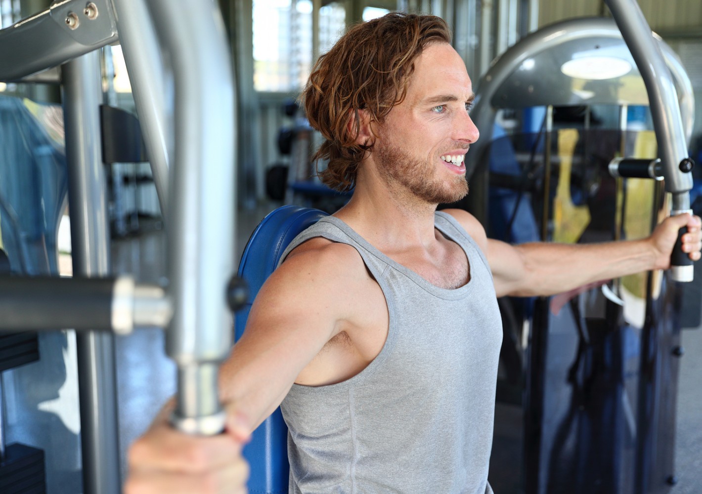 Tehotreeni yläkropalle