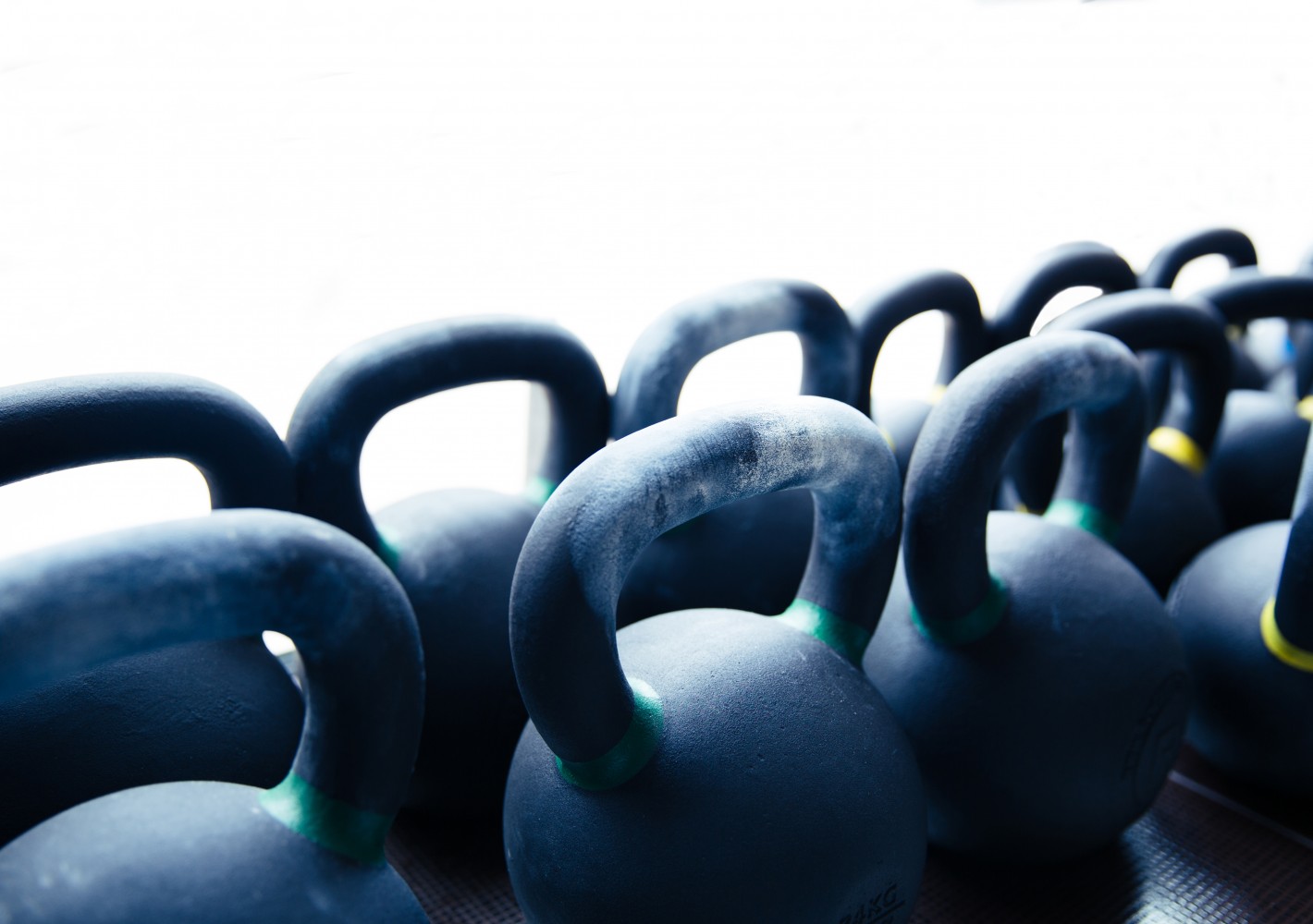 Kahden kuulan kahvakuulaohjelma (1-jak.)