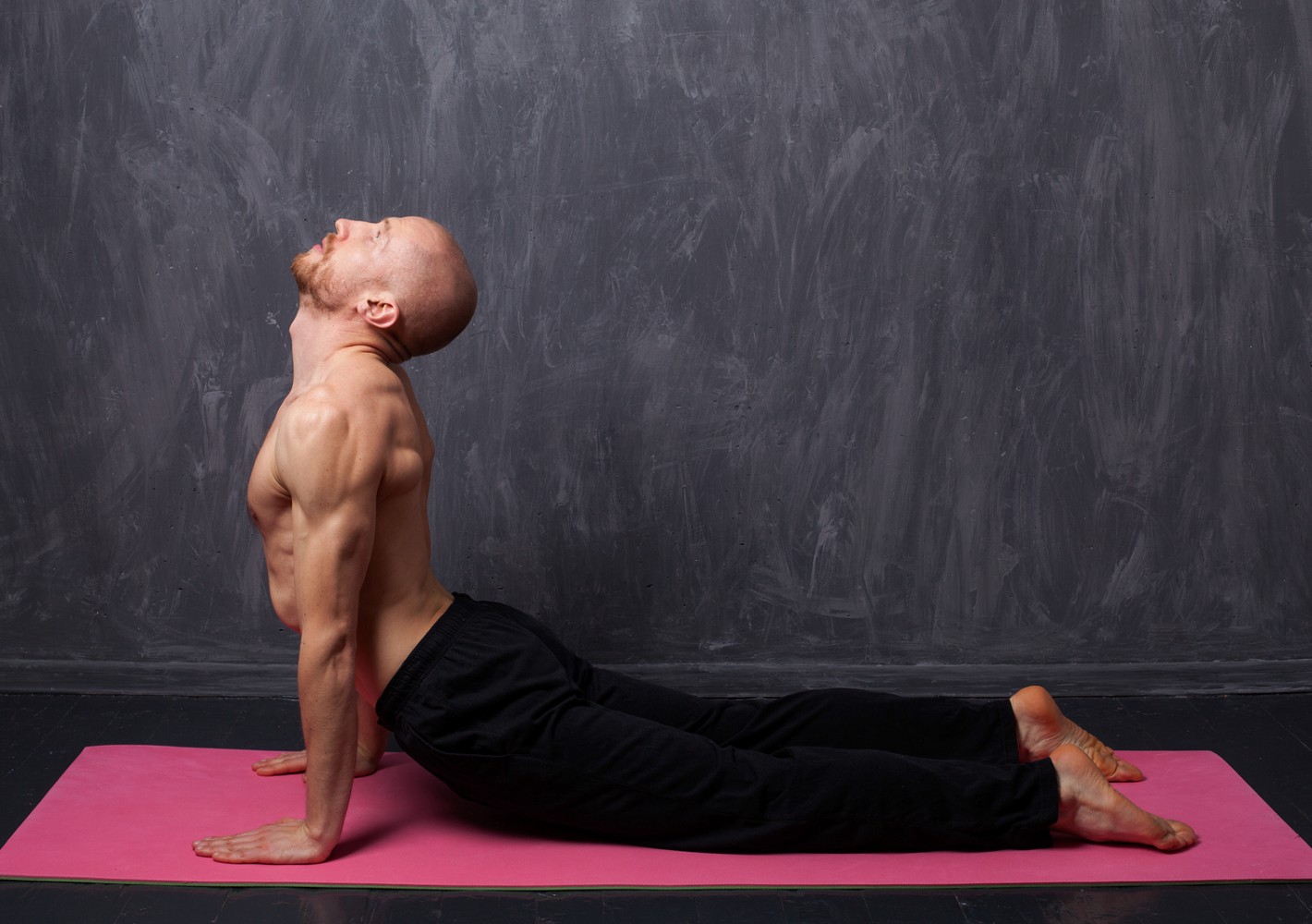 Ryhtiä rankaan - syvien keskivartalon lihasten harjoitusohjelma