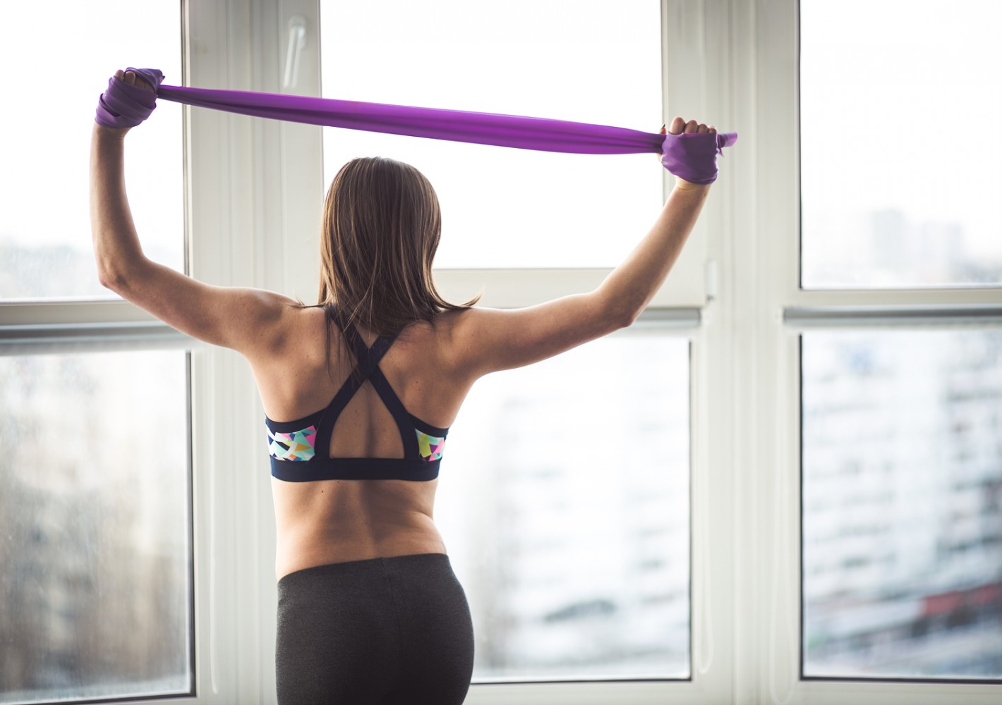 Istumatyöläisen ryhtiliike