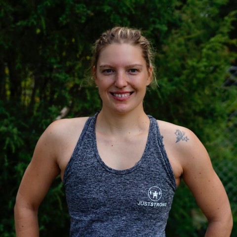 Jasmin Hongell Nzaro